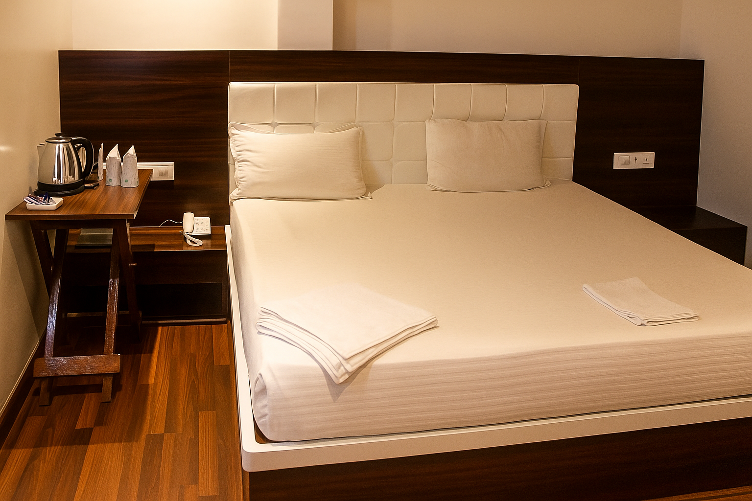 Hotel JVW Arena DELUXE ROOM 5