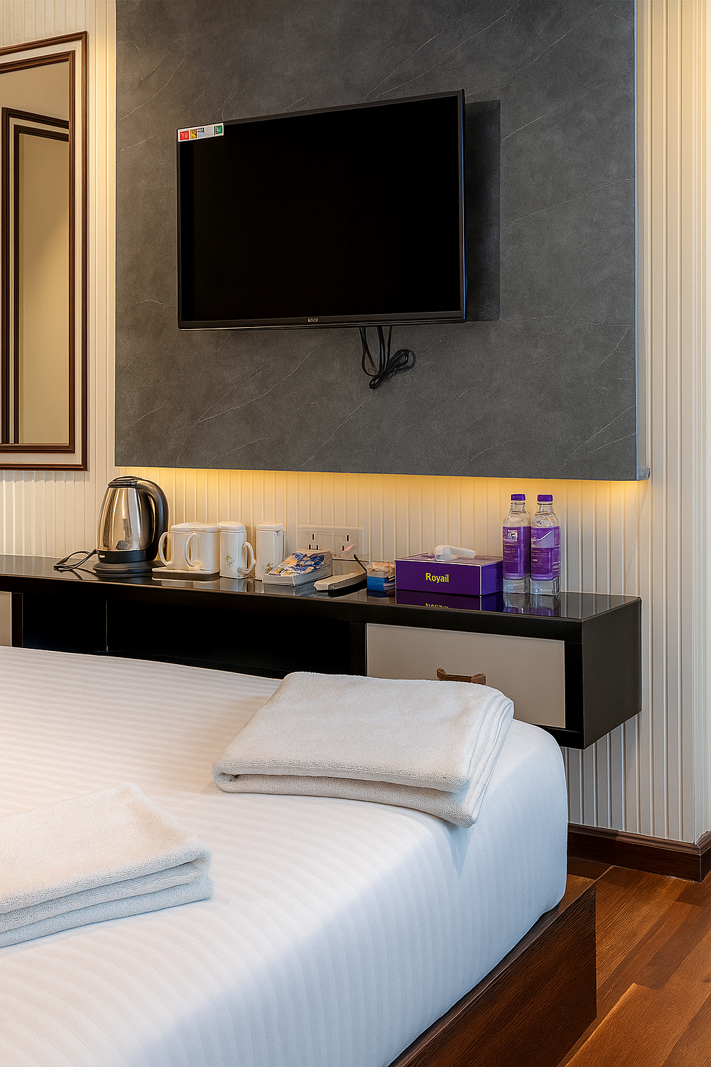 Hotel JVW Arena JVW LUXURY SUITE ROOM 6