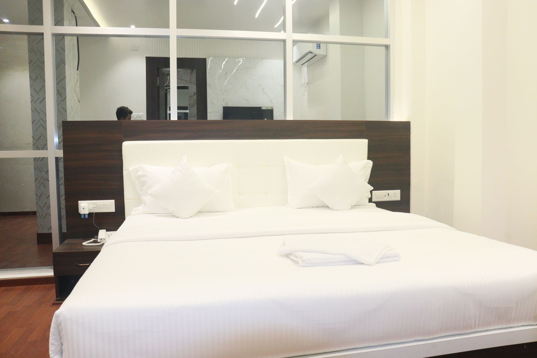 Hotel JVW Arena DELUXE ROOM 6