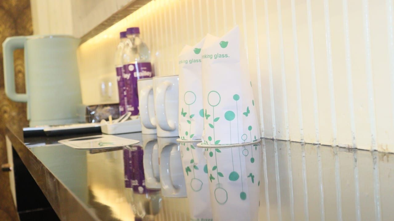 Hotel JVW Arena PREMIUM DELUXE 6