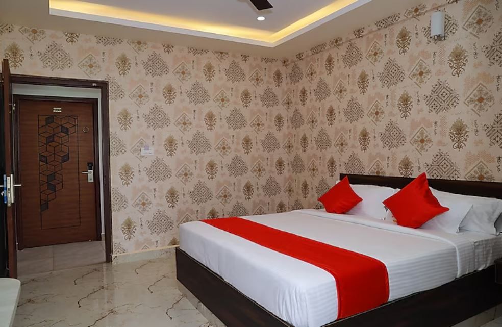 Deluxe AC Room with Balcony