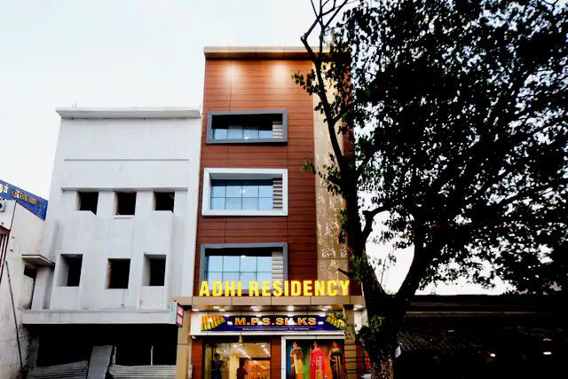 Hotel Adhi Residency - Cleanliness & Friendliness Room VL Varadaraja Temple