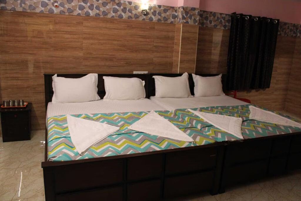 Deluxe Family 4 Bed Non AC Room