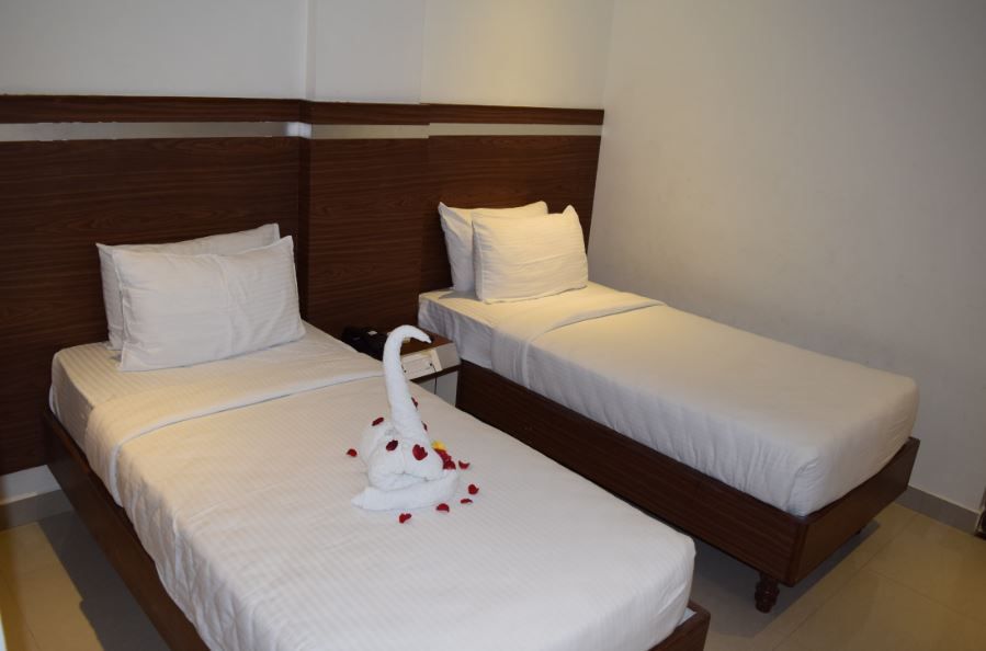 CCC PepperMint Economy Room