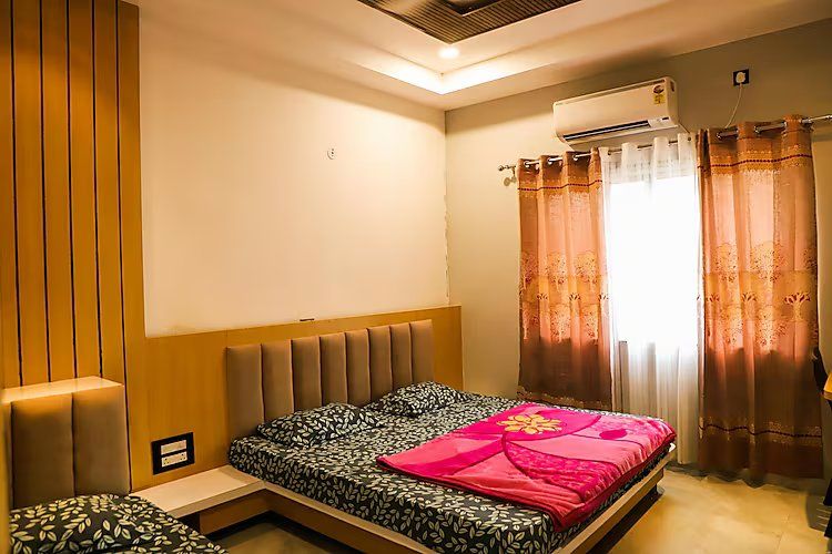 Double Bed Non A/C Room