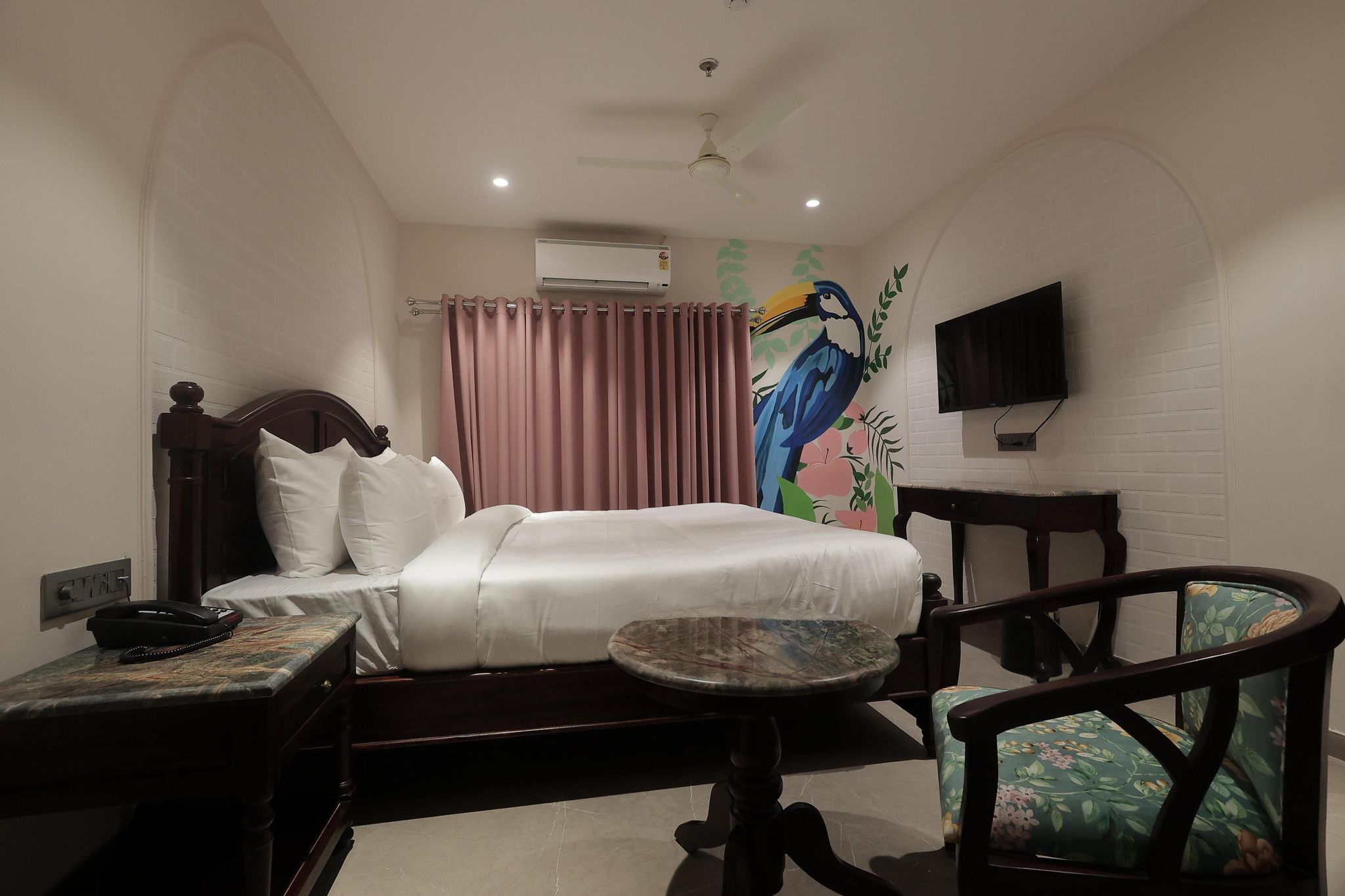 Nirvana Boutique Hotel  Executive Triple Room 3
