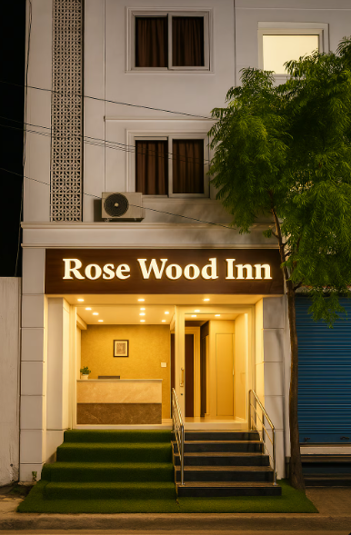 Rosewood@ Rajpur Road by Zenvana