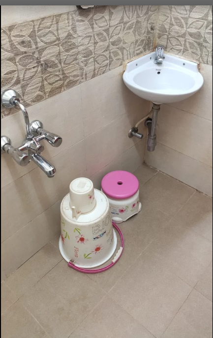 Standard Non Ac With External Bathroom