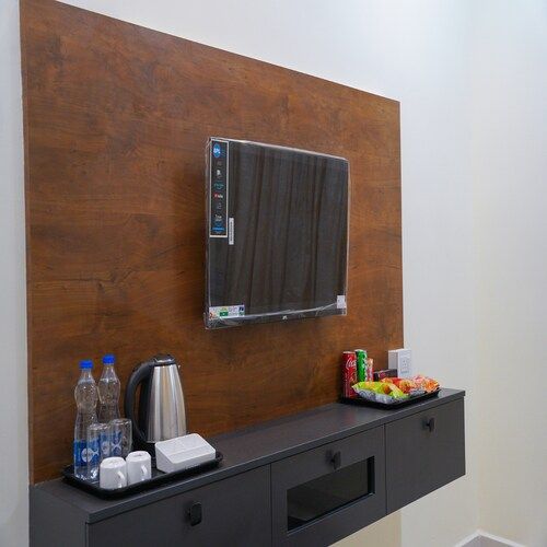 HOTEL GSR SRINIVASA INN - Tirupati Deluxe Room 13