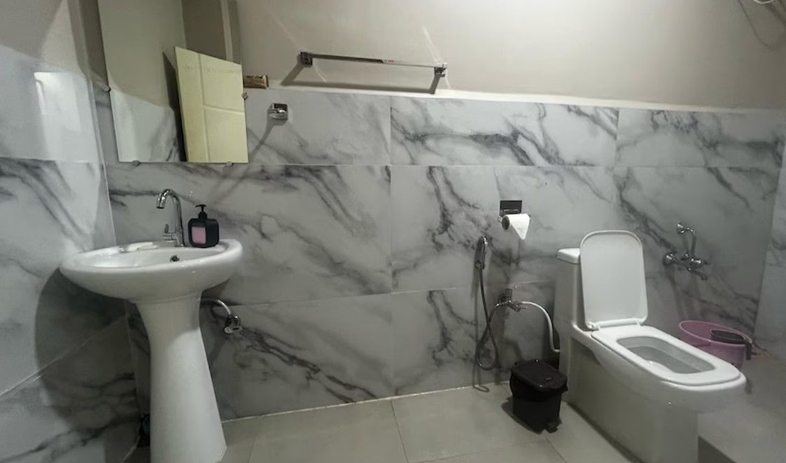 Triple Room (3XSingle Bed)