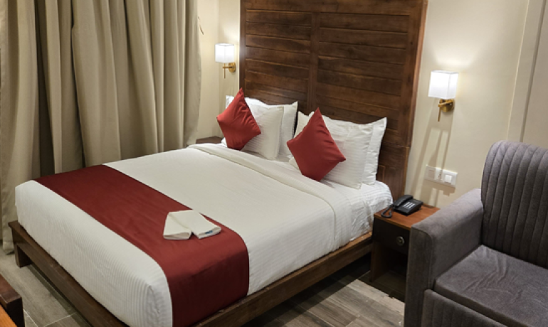 The Knight Resort Executive Room