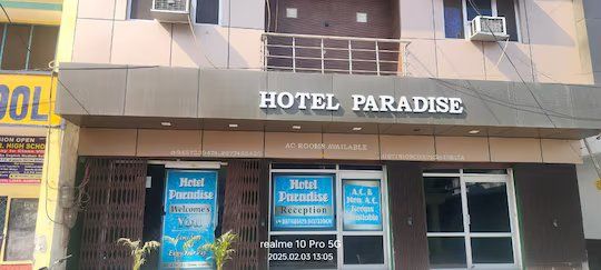 hotel paradise