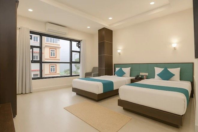 Premium Kanchandzongha View Room With Private Balcony