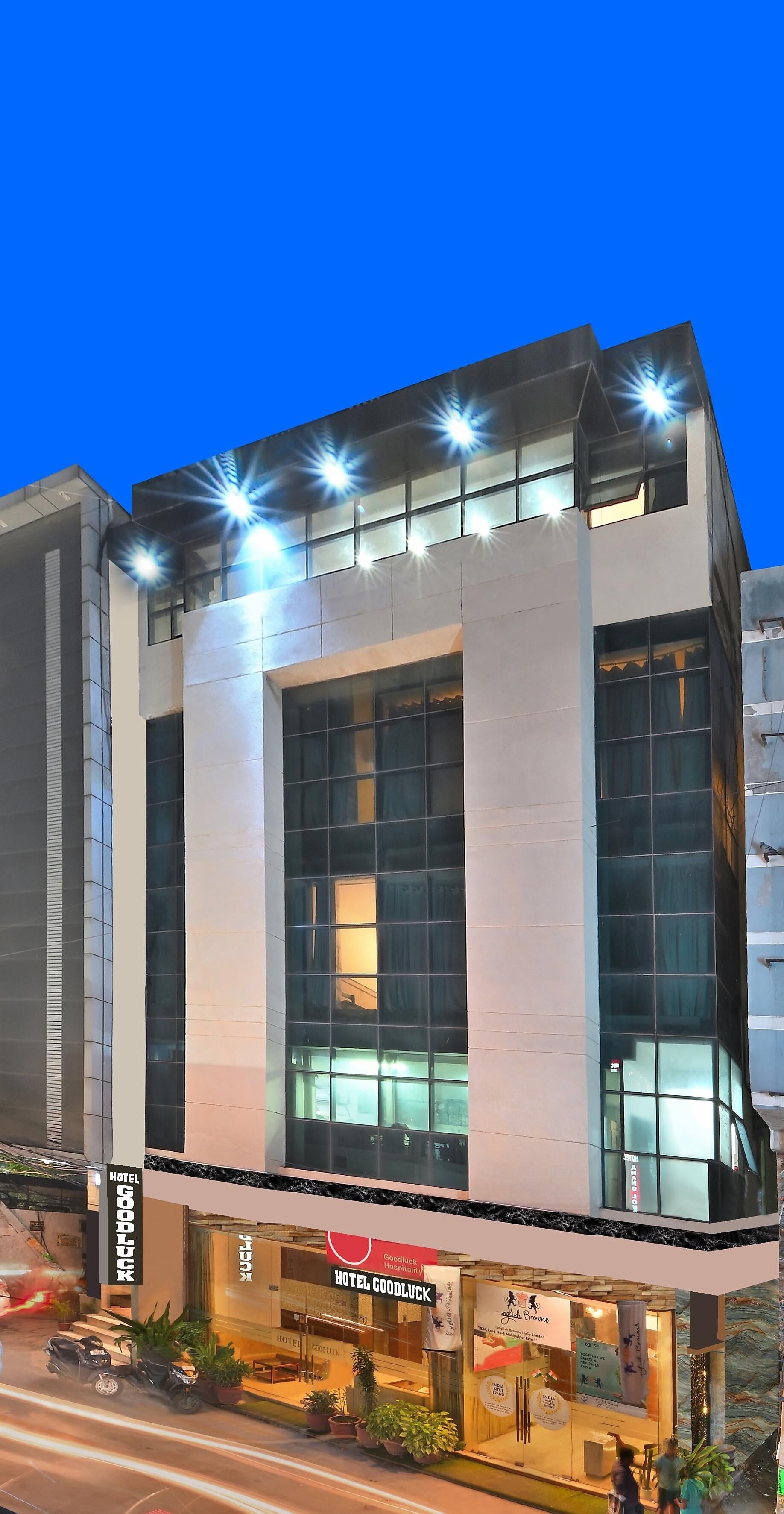 Hotel Good Luck by JMD Group Near Delhi IGI Airport New Delhi - Hotel ...