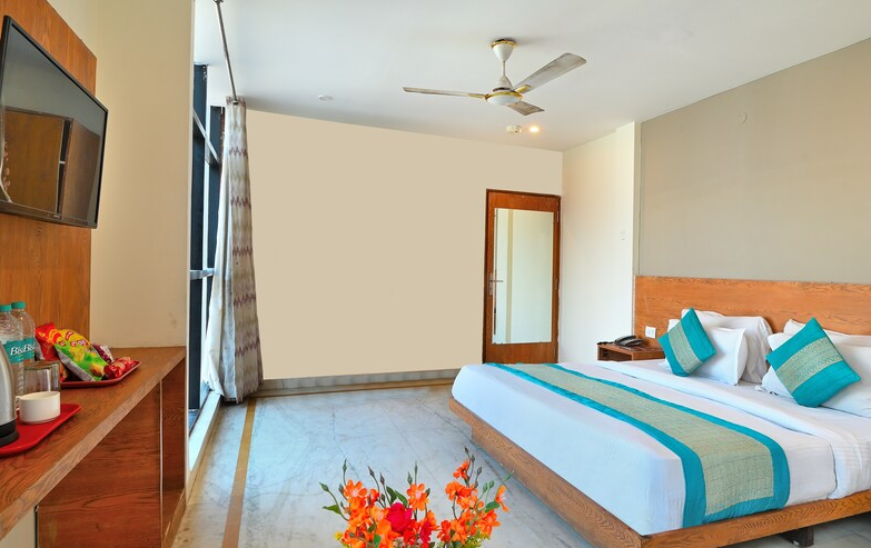 Executive Room With Window