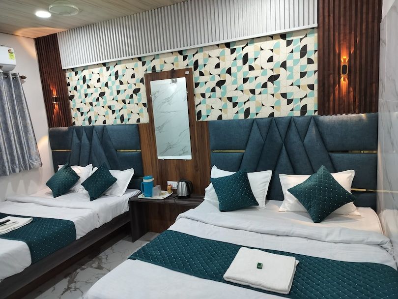 Quadruple Room