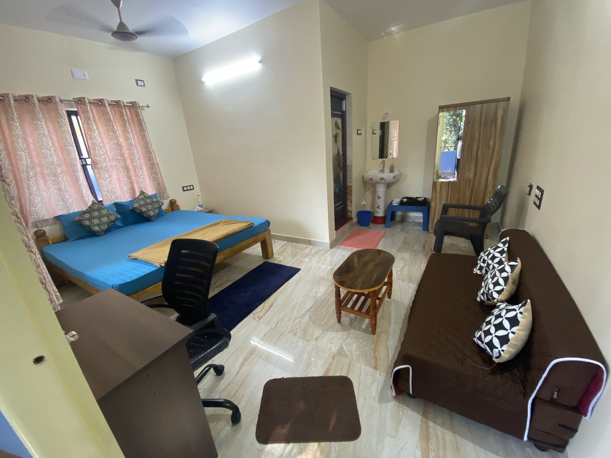 ARTKARNA FARM STAY Standard Non AC Room 3