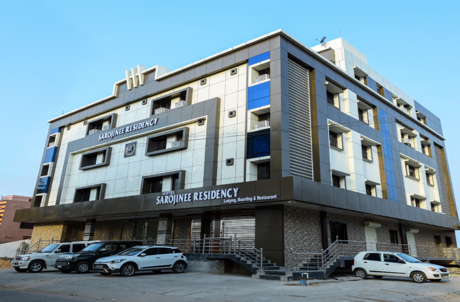 Sarojinee Residency
