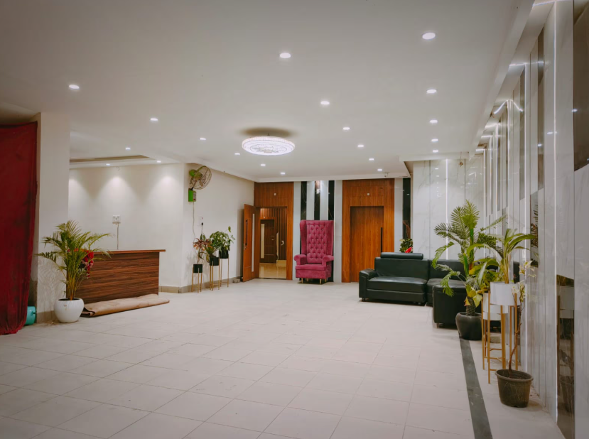 Public Areas