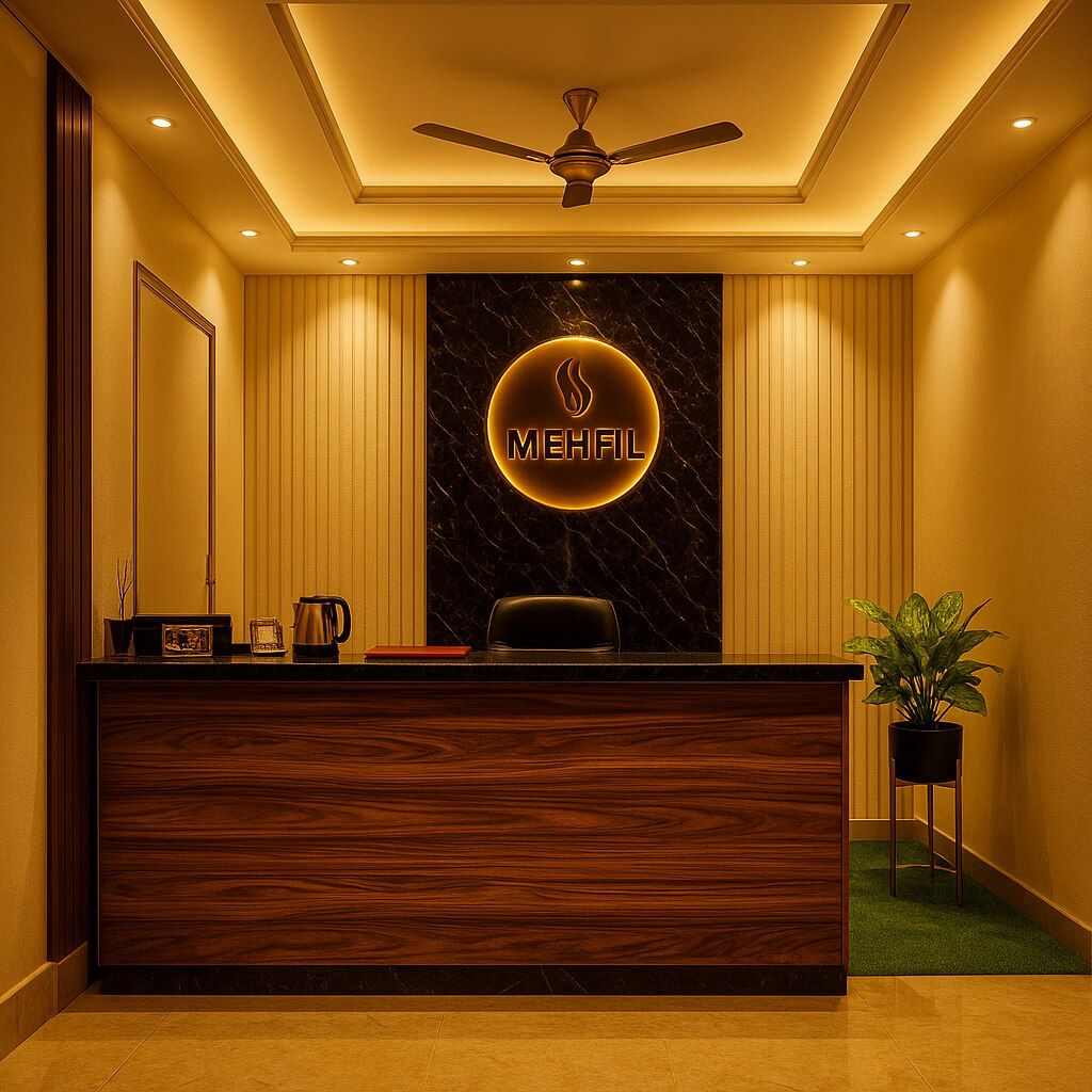 Public Areas