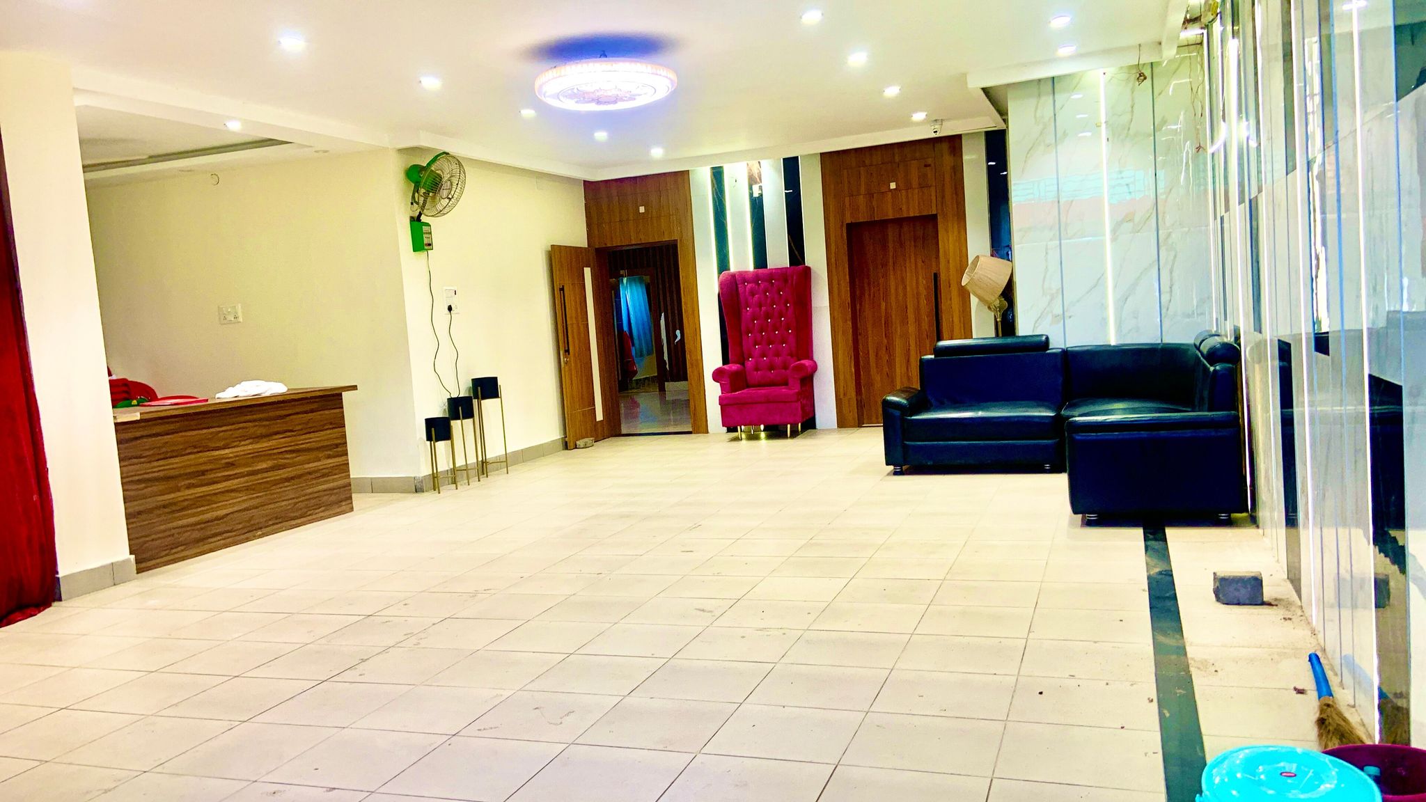 Public Areas