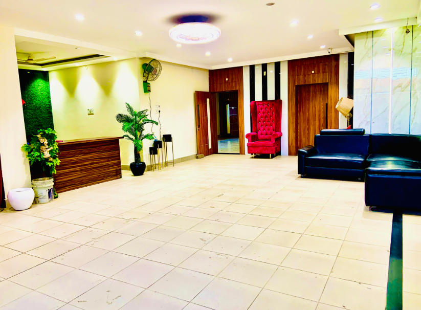 Public Areas