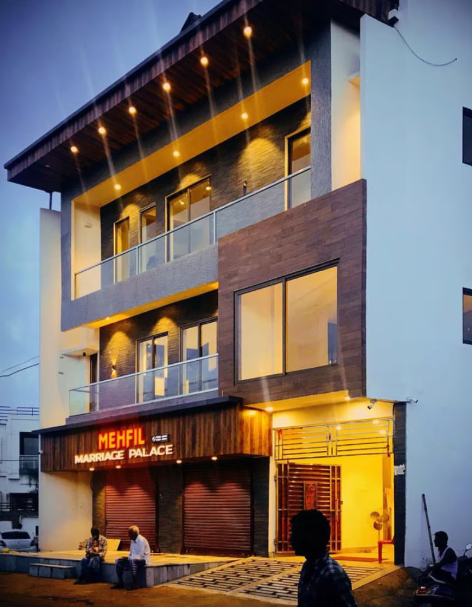 Hotel Exterior