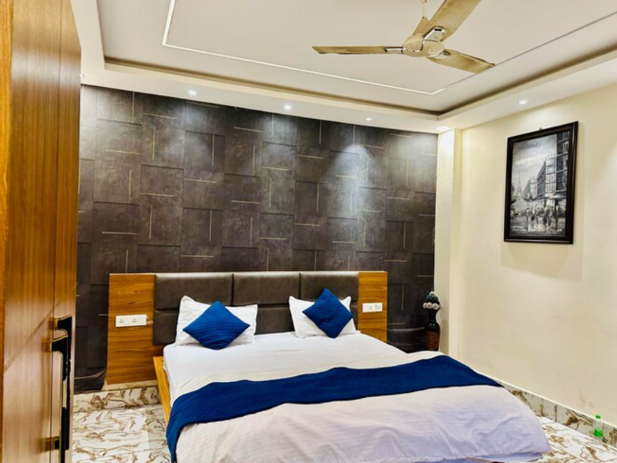 Mehfil Marriage Palace Standard Room -Non Attach Bathroom 3