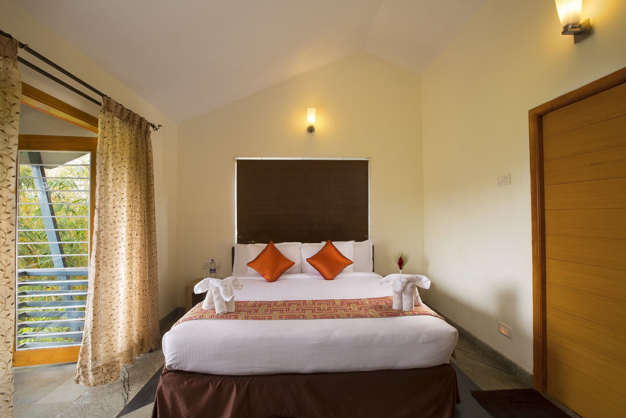 Premium Room with Balcony