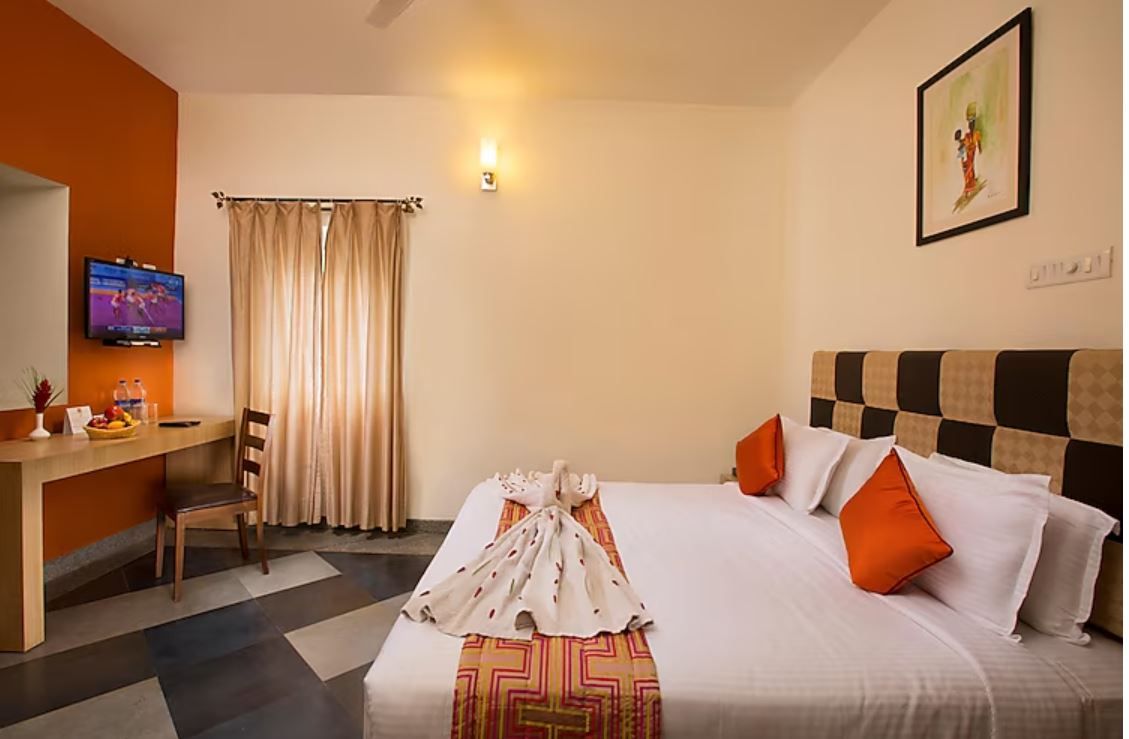 KAIROS Executive Room