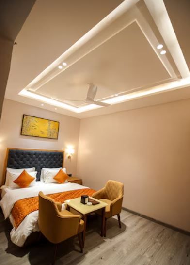 Mayur Simran Superior Room