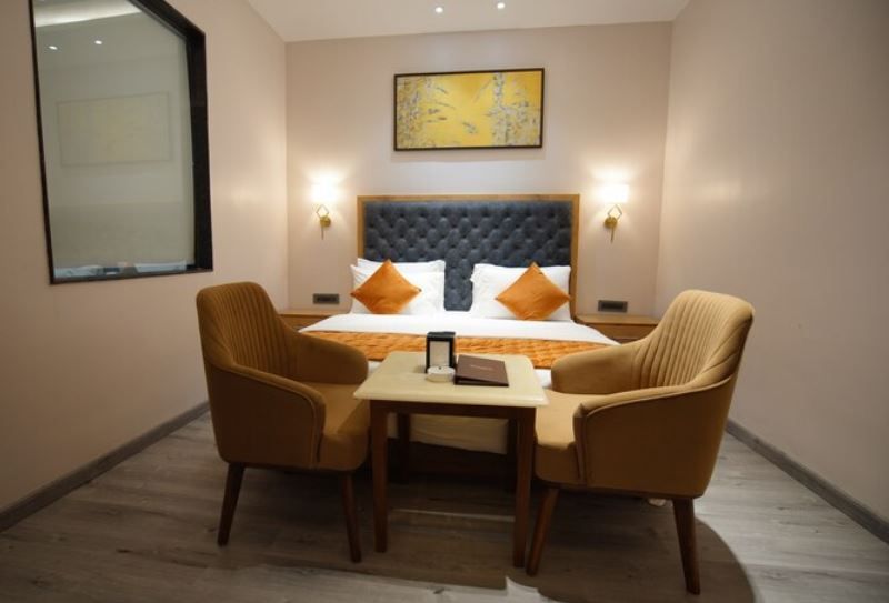 Mayur Simran Superior Room 2