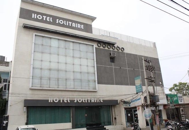 Hotel Solitaire