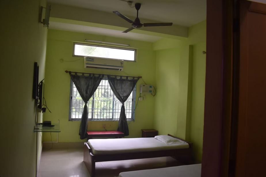 Double non ac room