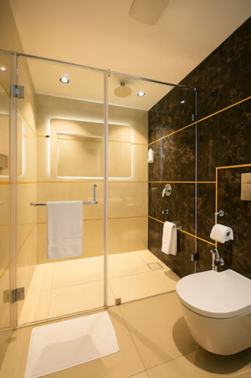 Monte Verde@ Rajpur Road by Zenvana Deluxe Room with Working Desk 4