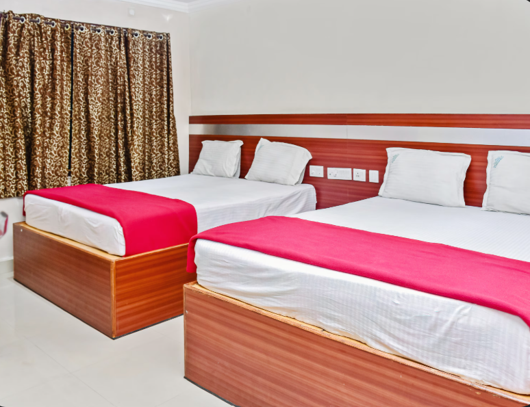 Deluxe AC Double bed Room