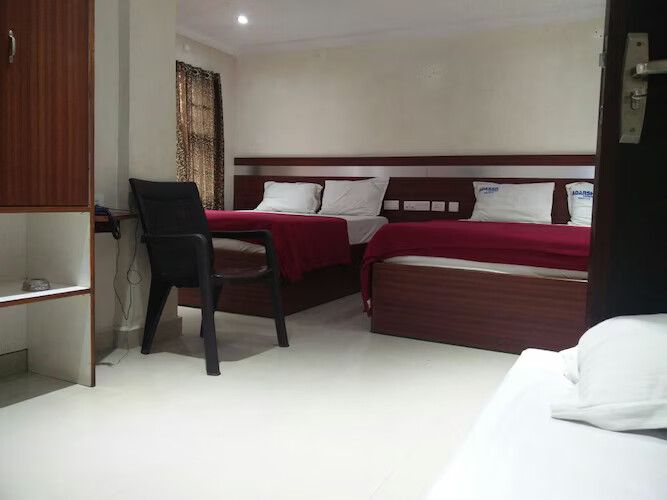 5 Bedded AC Family Room