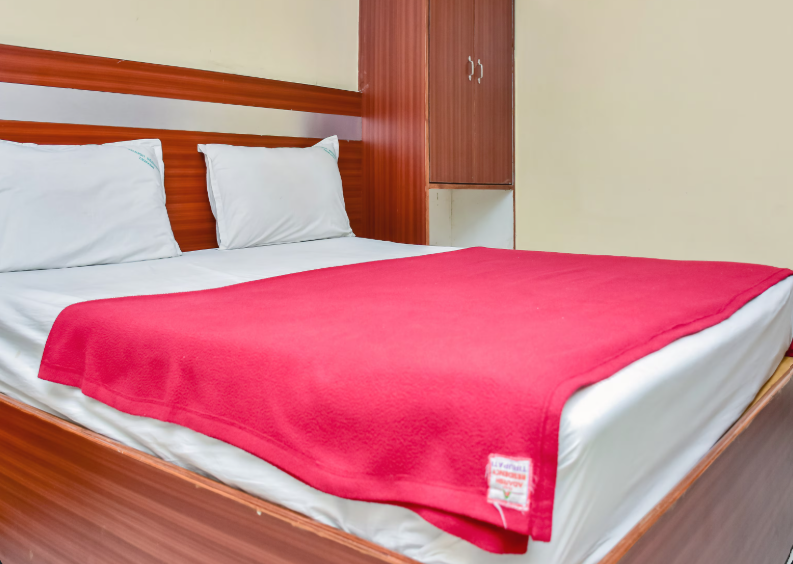 Adarsh Residency Standard Doublebed Non A/c room