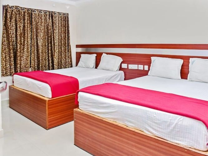 4 Bedded AC Family Room