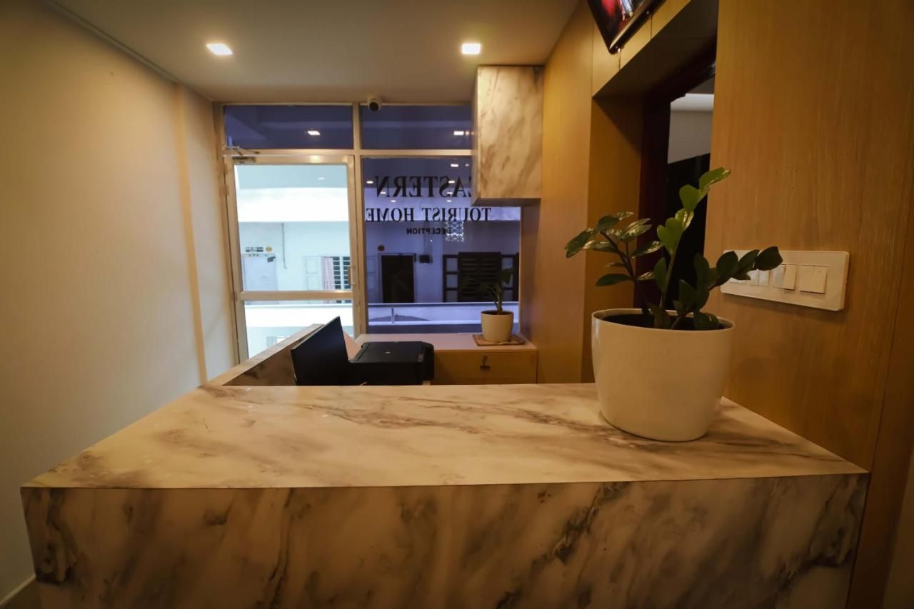 Public Areas