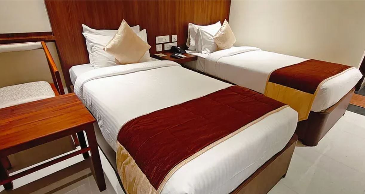 Super Deluxe Room