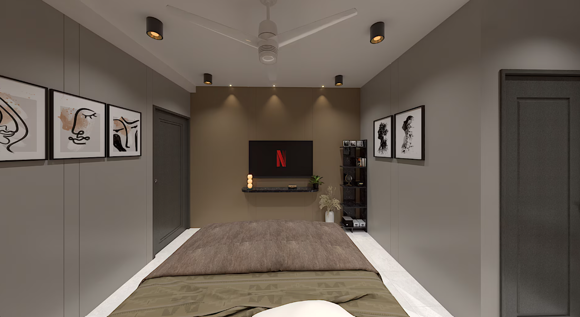 SNR CLOUD9 HOTELS DELUXE ROOM 6