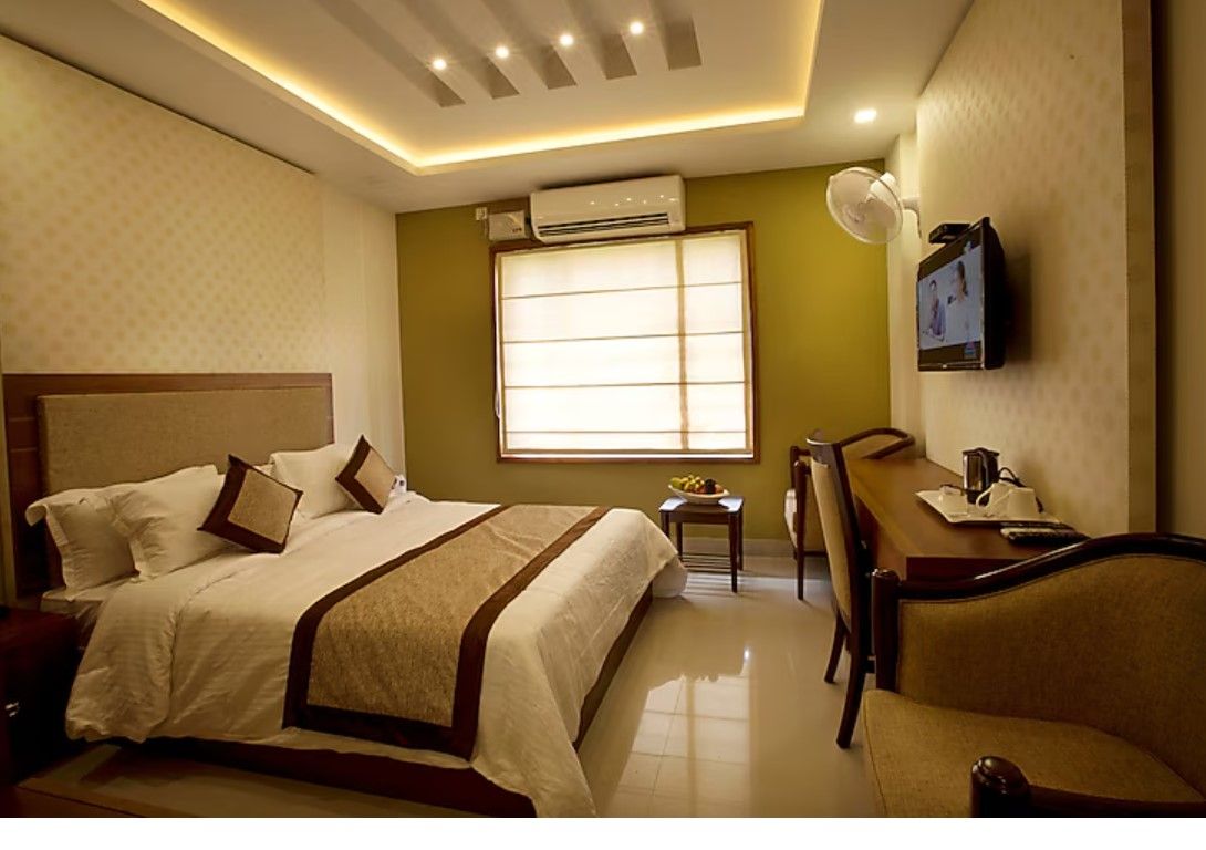 Royal Plaza Glitz Inn Deluxe Queen