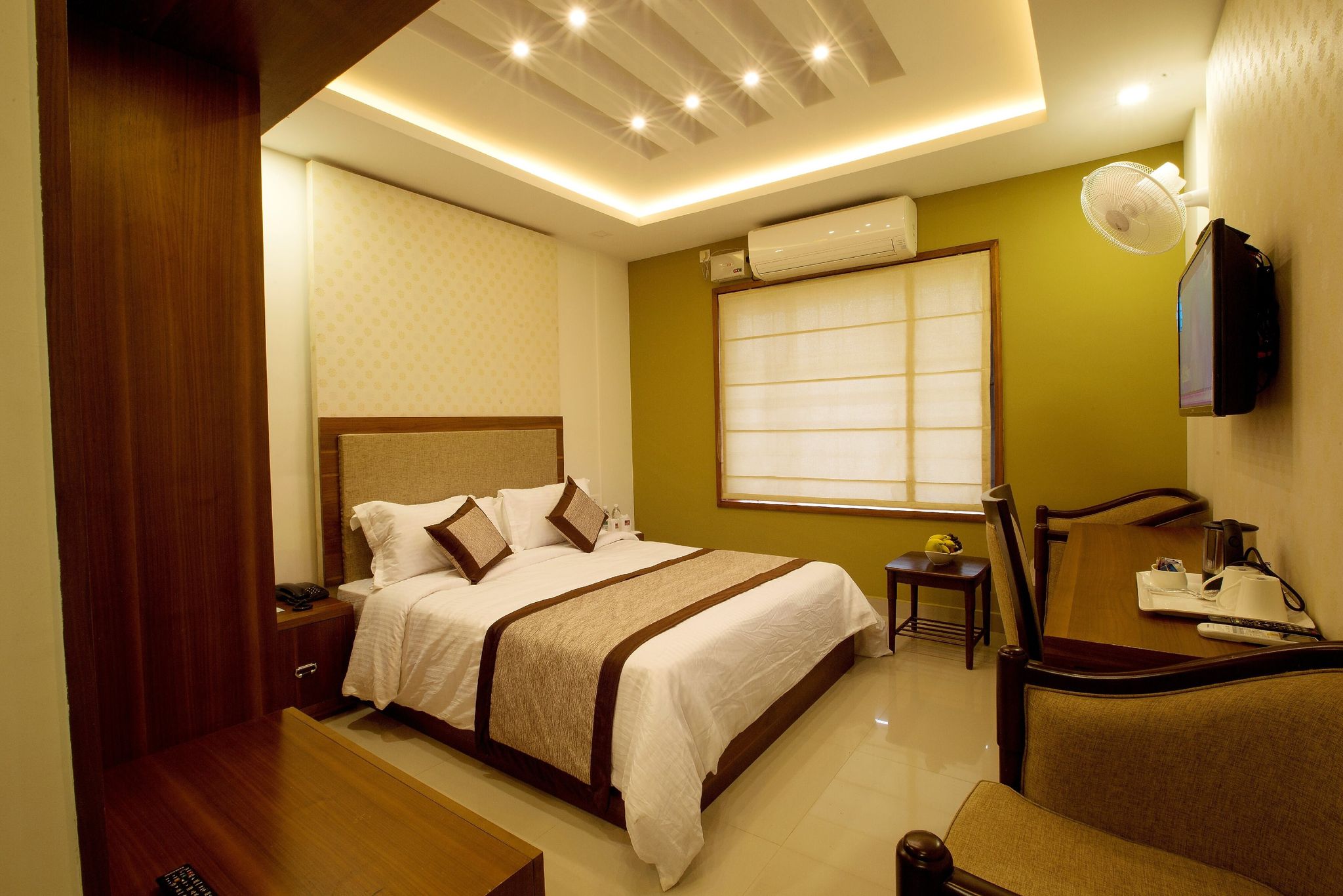 Standard Single Room