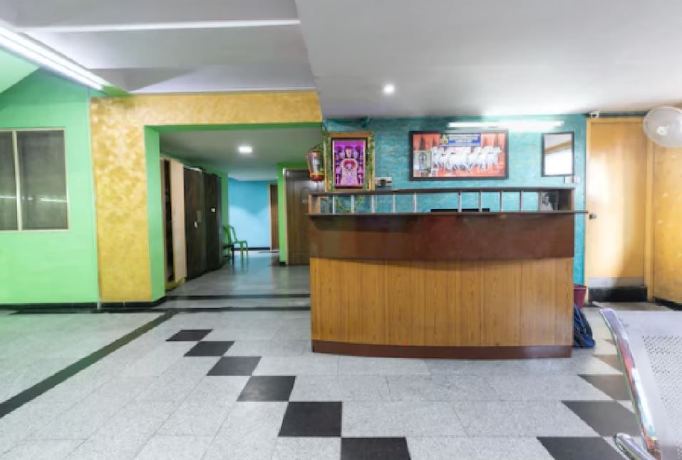 MADURAI Grand METRO INN