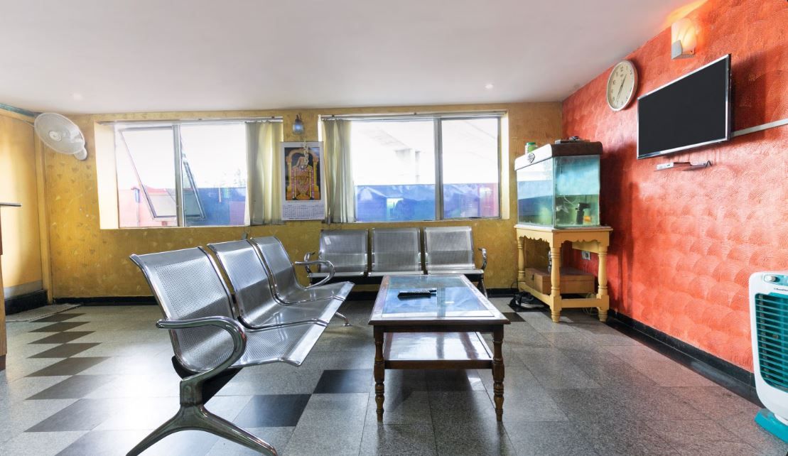 Public Areas