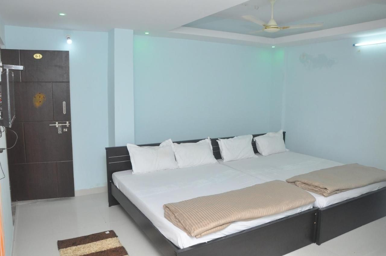 Deluxe Double Room AC