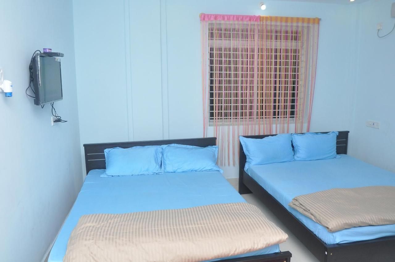 Deluxe Double Room Non AC
