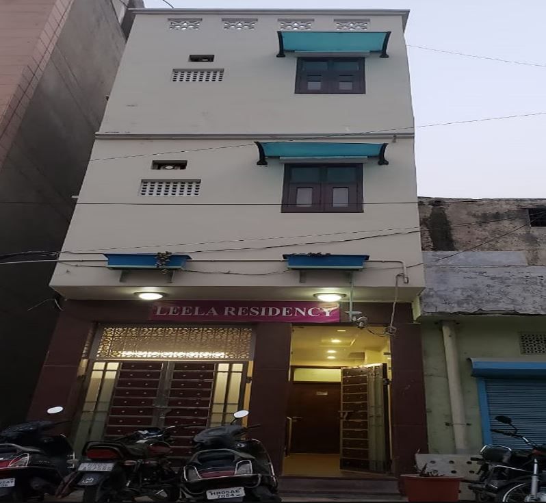 Leela Residency