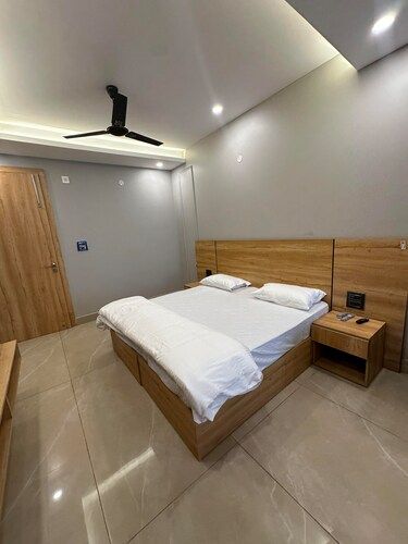 Hotel Sagar Villa Deluxe Room